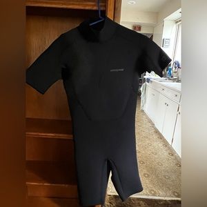 New Patagonia wetsuit